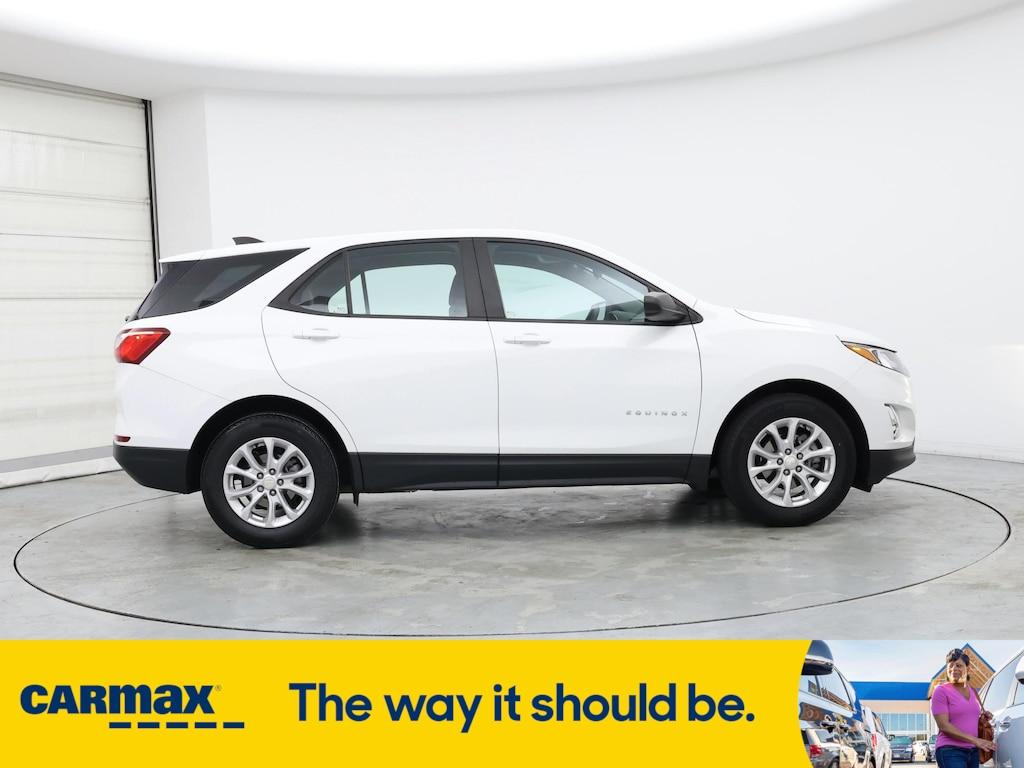 used 2020 Chevrolet Equinox car, priced at $20,998