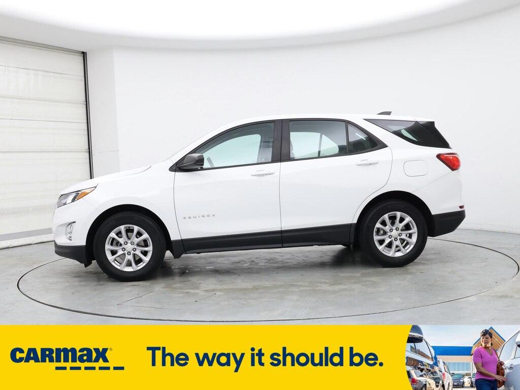 used 2020 Chevrolet Equinox car, priced at $20,998