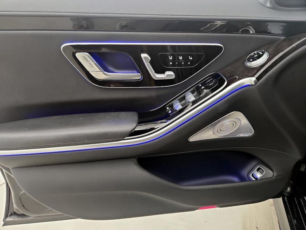 used 2023 Mercedes-Benz S-Class car, priced at $81,998
