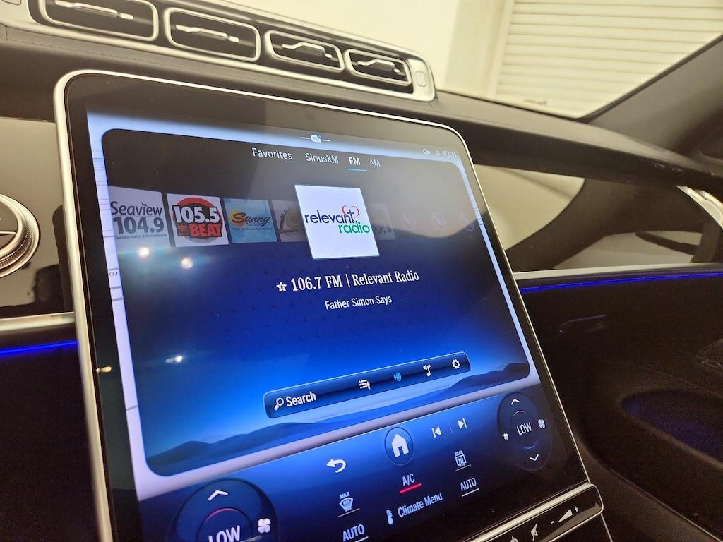 used 2023 Mercedes-Benz S-Class car, priced at $81,998