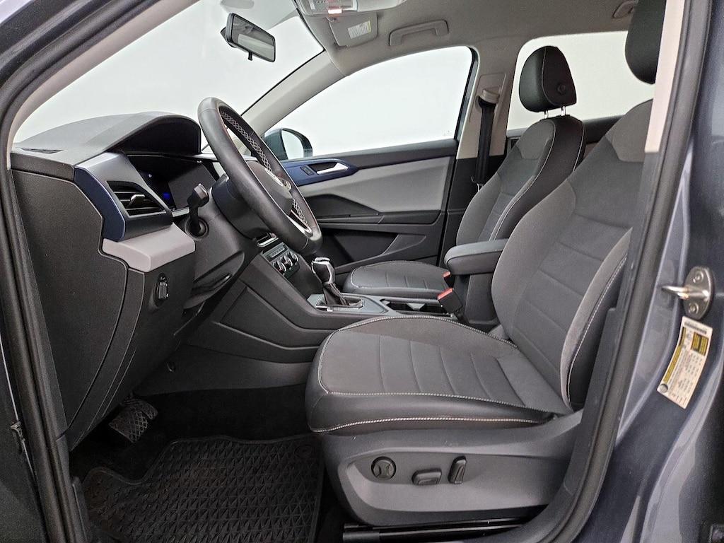 used 2022 Volkswagen Taos car, priced at $21,998