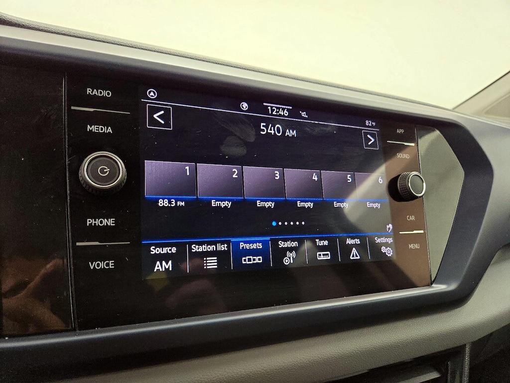 used 2022 Volkswagen Taos car, priced at $21,998