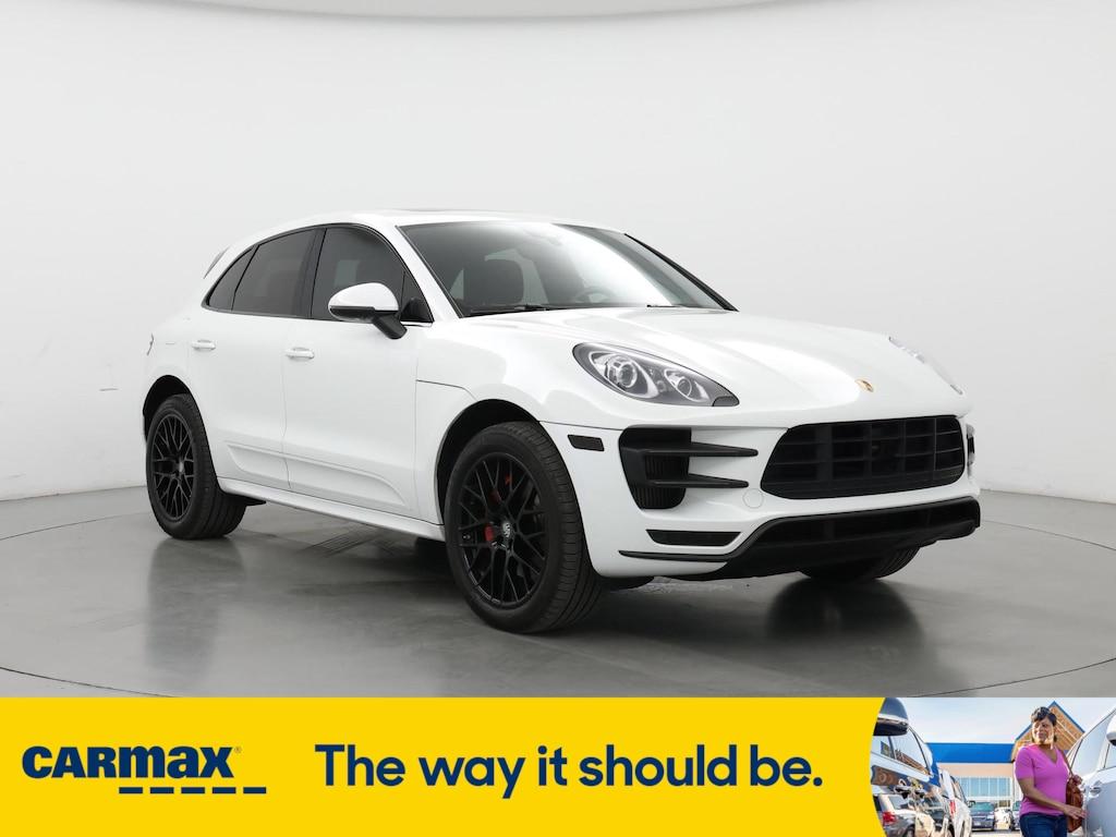 used 2018 Porsche Macan car, priced at $42,998