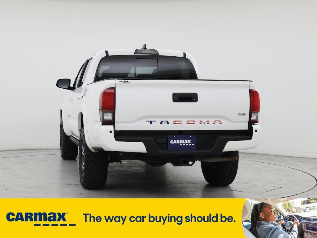 used 2019 Toyota Tacoma car, priced at $29,998