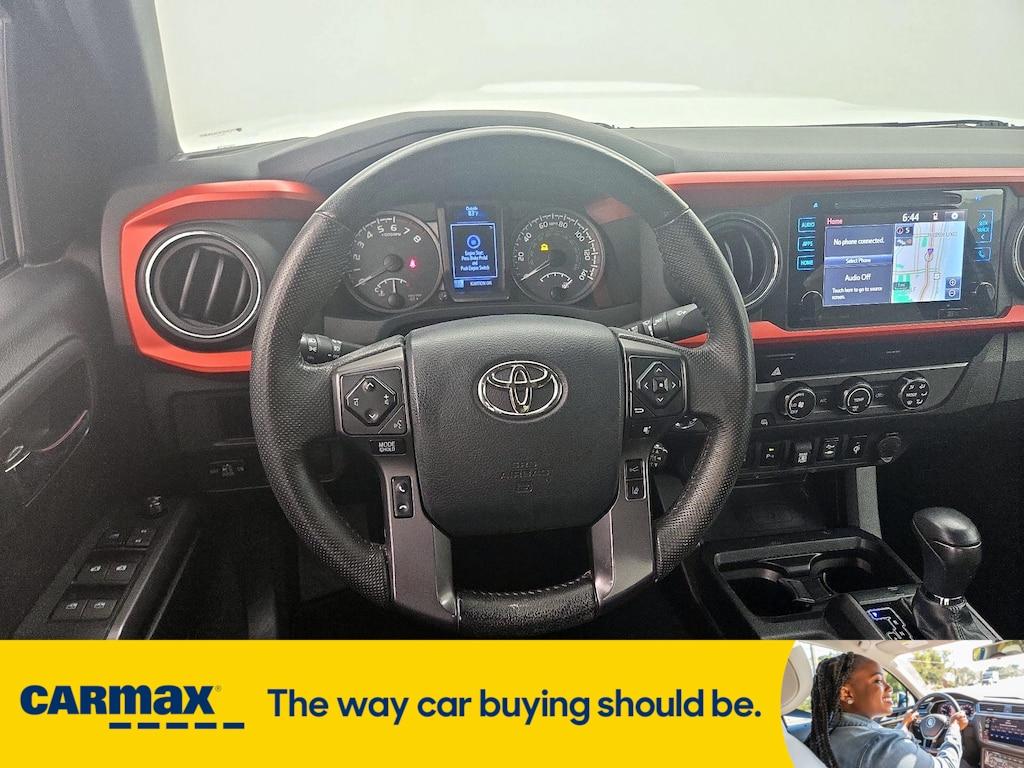 used 2019 Toyota Tacoma car, priced at $29,998
