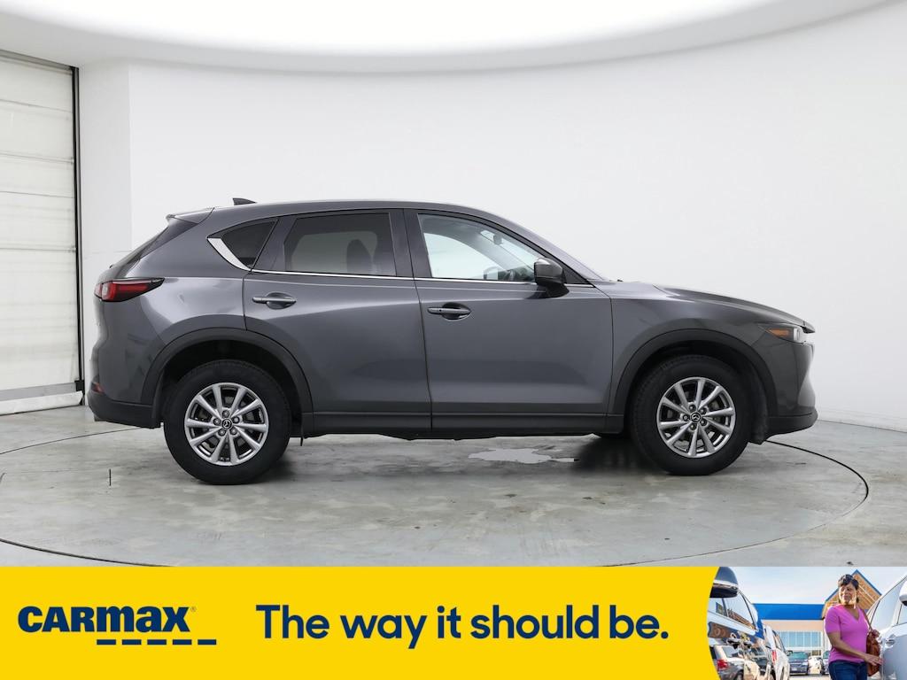 used 2022 Mazda CX-5 car, priced at $23,998