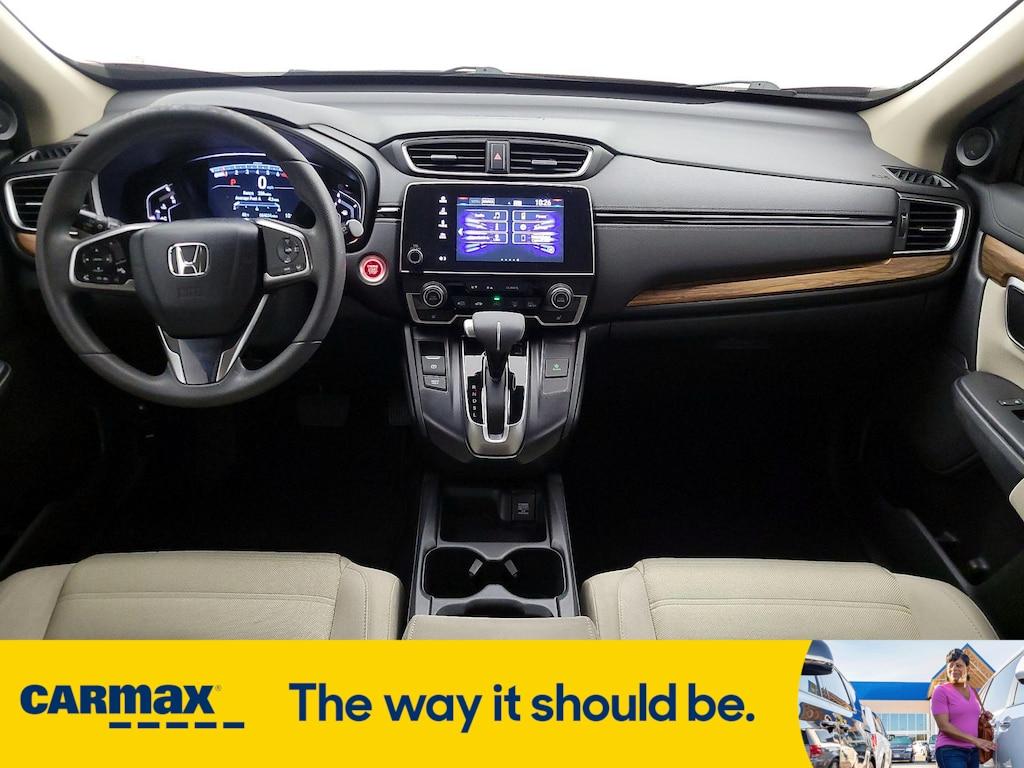 used 2017 Honda CR-V car, priced at $17,998