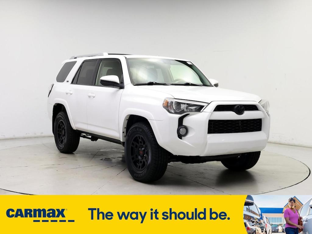 used 2018 Toyota 4Runner car, priced at $24,998