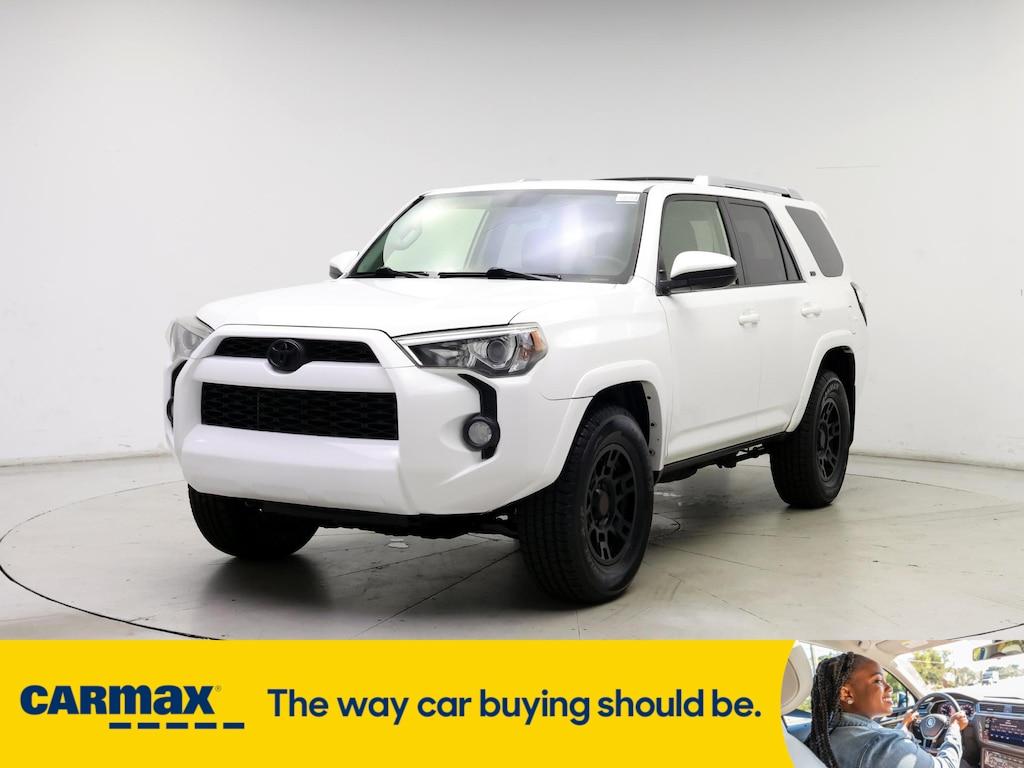 used 2018 Toyota 4Runner car, priced at $24,998