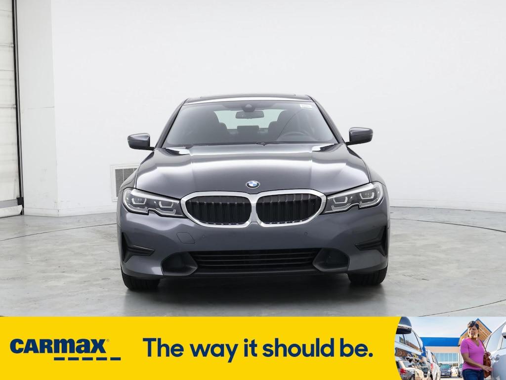 used 2020 BMW 330 car, priced at $23,998