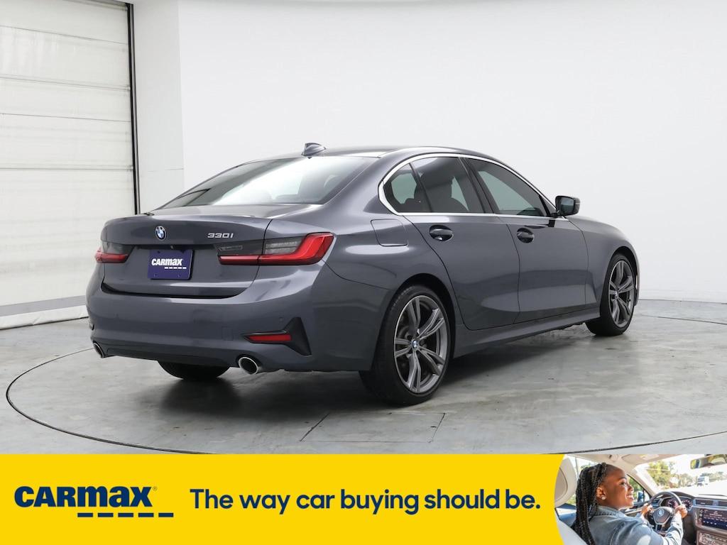 used 2020 BMW 330 car, priced at $23,998