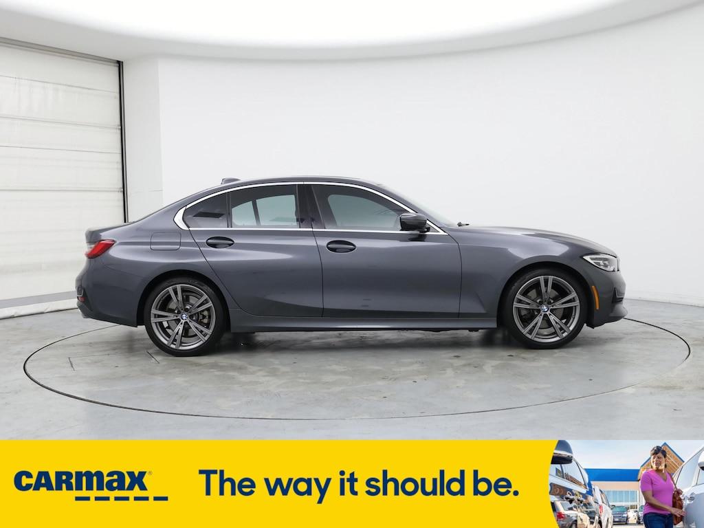 used 2020 BMW 330 car, priced at $23,998