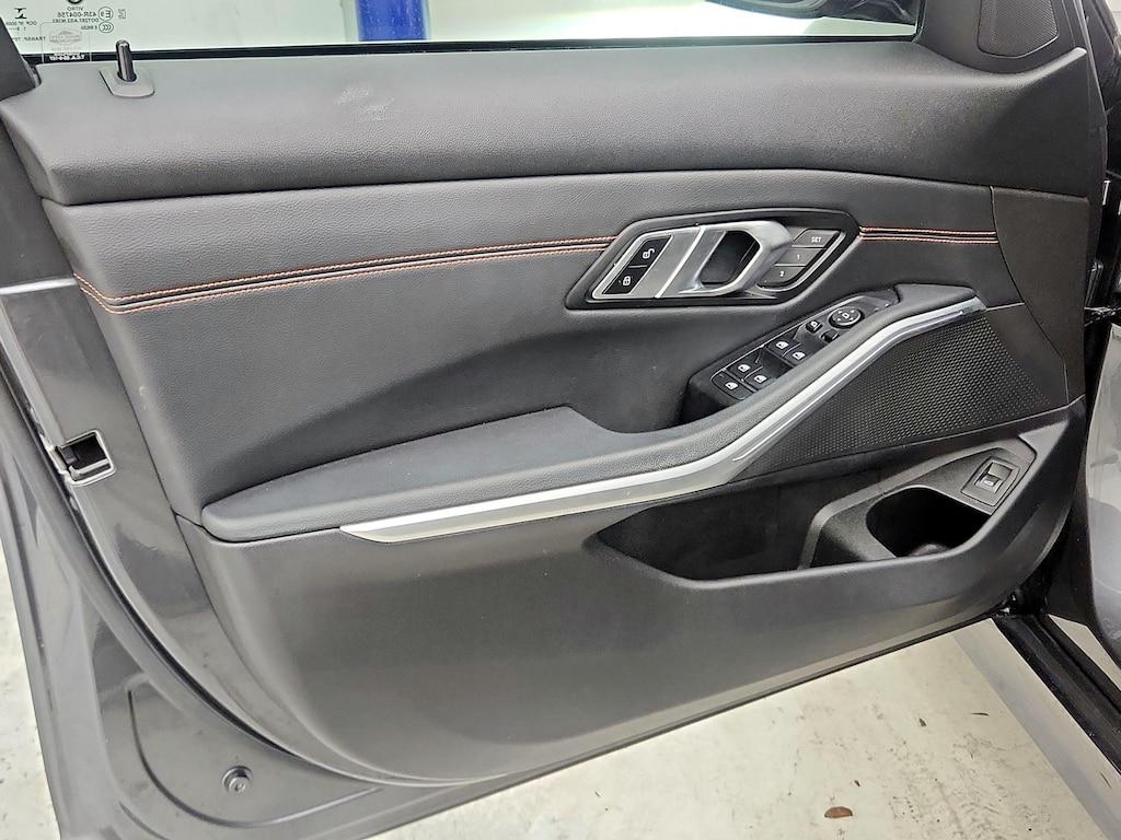 used 2020 BMW 330 car, priced at $23,998