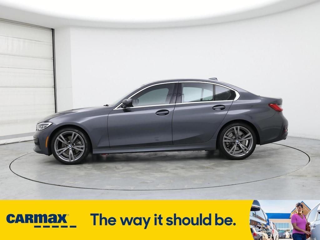 used 2020 BMW 330 car, priced at $23,998