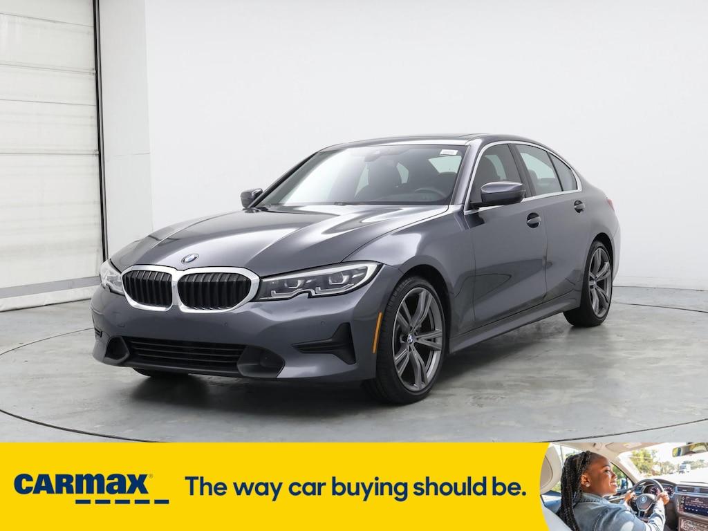 used 2020 BMW 330 car, priced at $23,998
