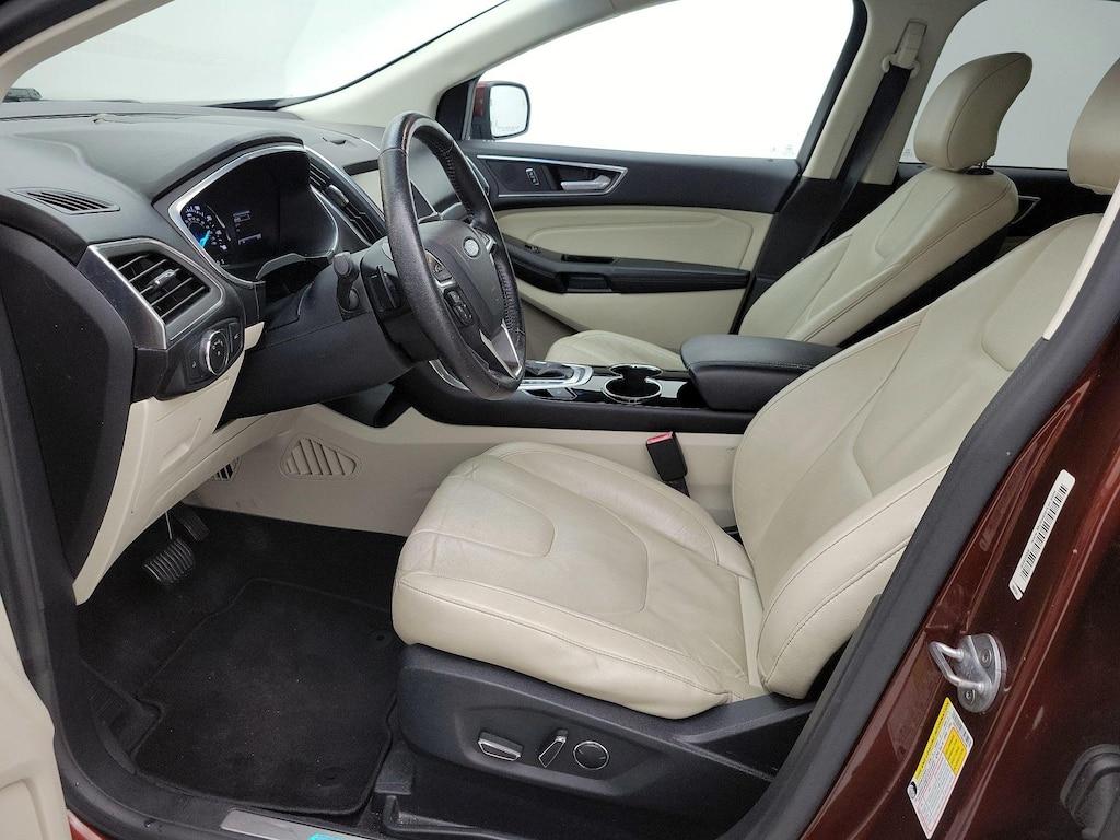 used 2015 Ford Edge car, priced at $14,998