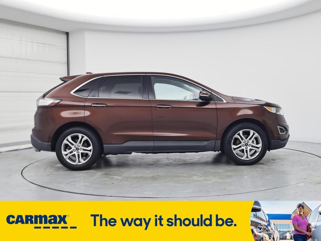 used 2015 Ford Edge car, priced at $14,998