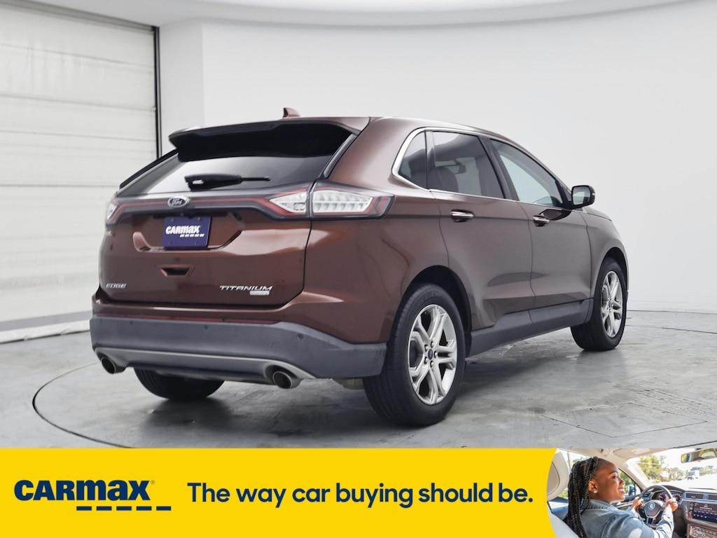 used 2015 Ford Edge car, priced at $14,998