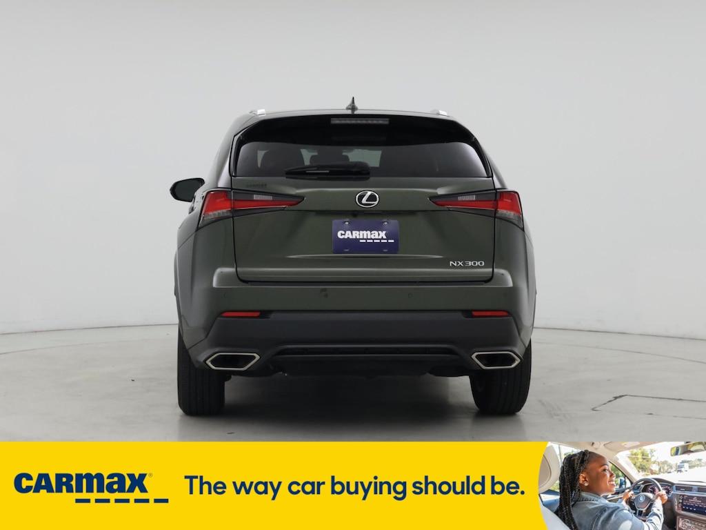 used 2021 Lexus NX 300 car, priced at $33,998