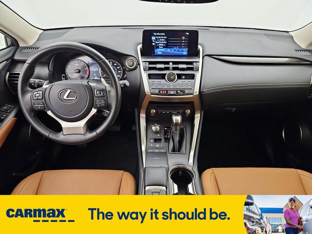 used 2021 Lexus NX 300 car, priced at $33,998