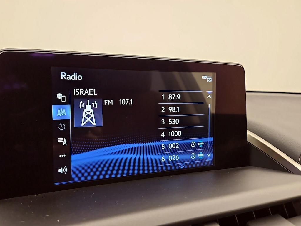 used 2021 Lexus NX 300 car, priced at $33,998