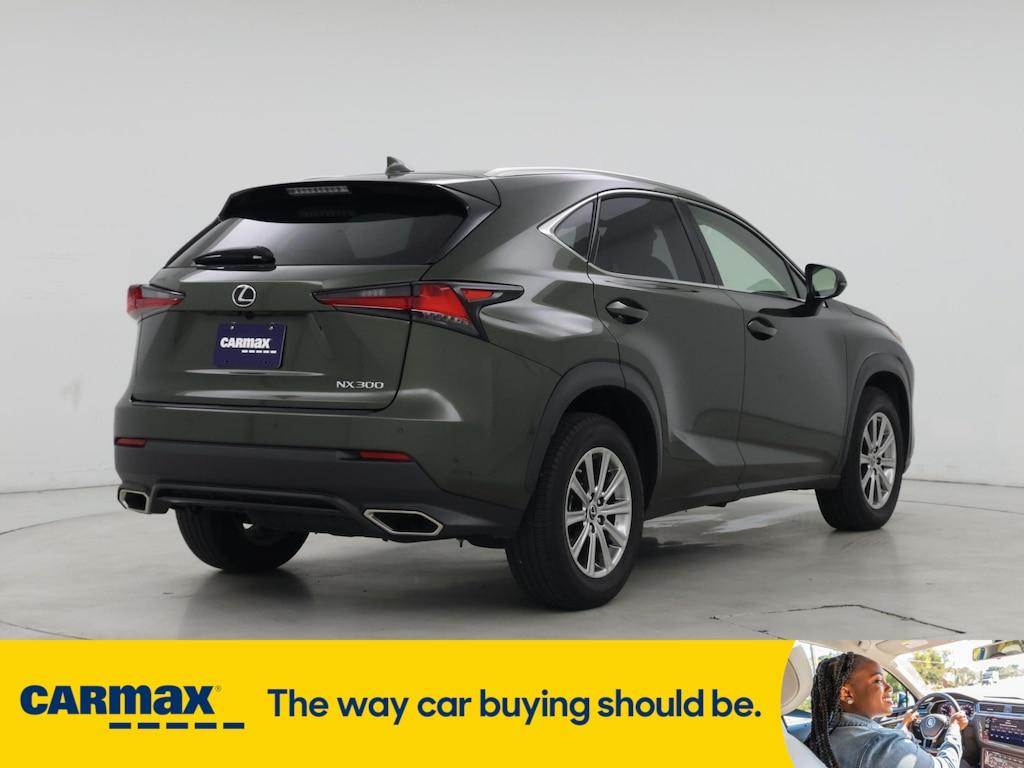 used 2021 Lexus NX 300 car, priced at $33,998