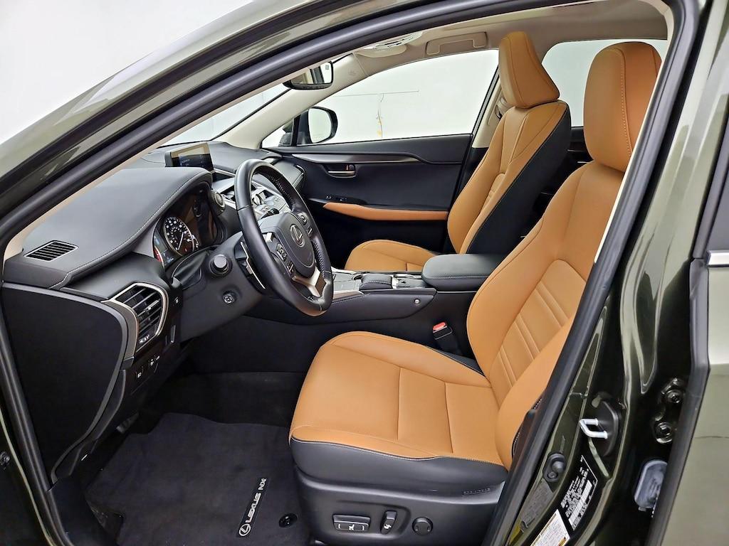 used 2021 Lexus NX 300 car, priced at $33,998