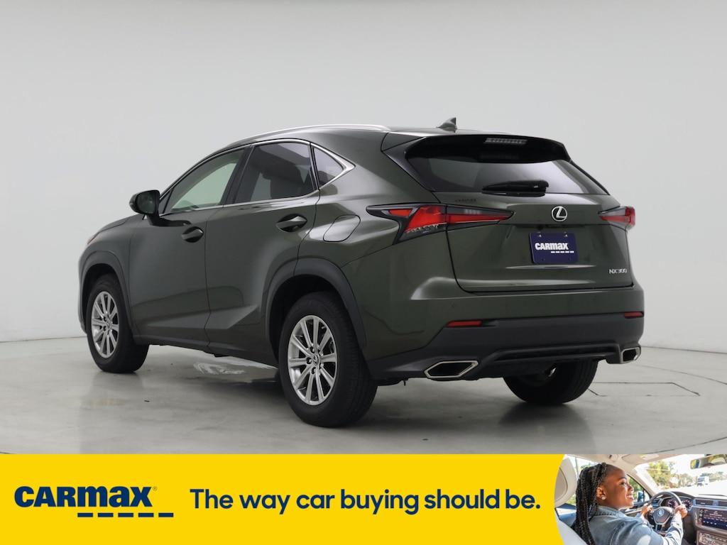 used 2021 Lexus NX 300 car, priced at $33,998