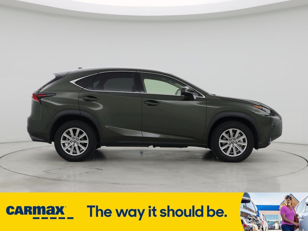 used 2021 Lexus NX 300 car, priced at $33,998
