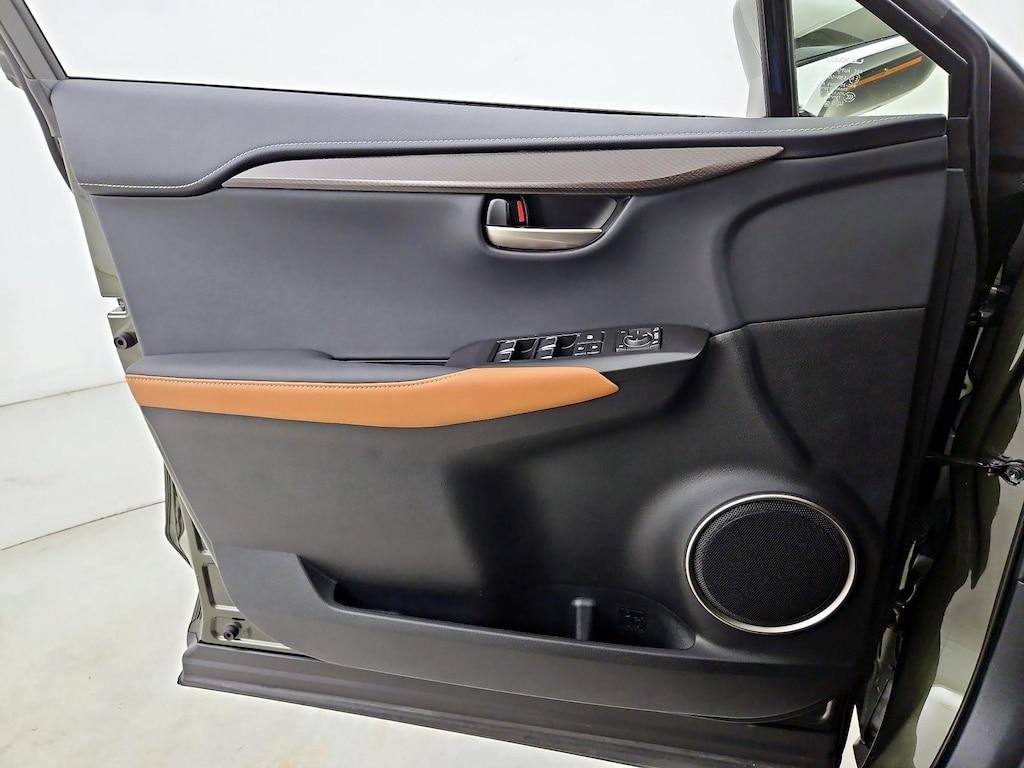 used 2021 Lexus NX 300 car, priced at $33,998