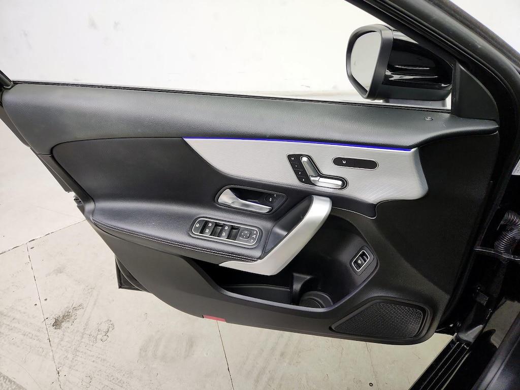 used 2020 Mercedes-Benz A-Class car, priced at $23,998