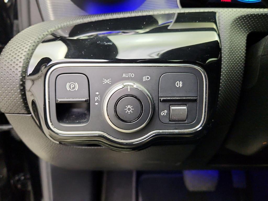 used 2020 Mercedes-Benz A-Class car, priced at $23,998