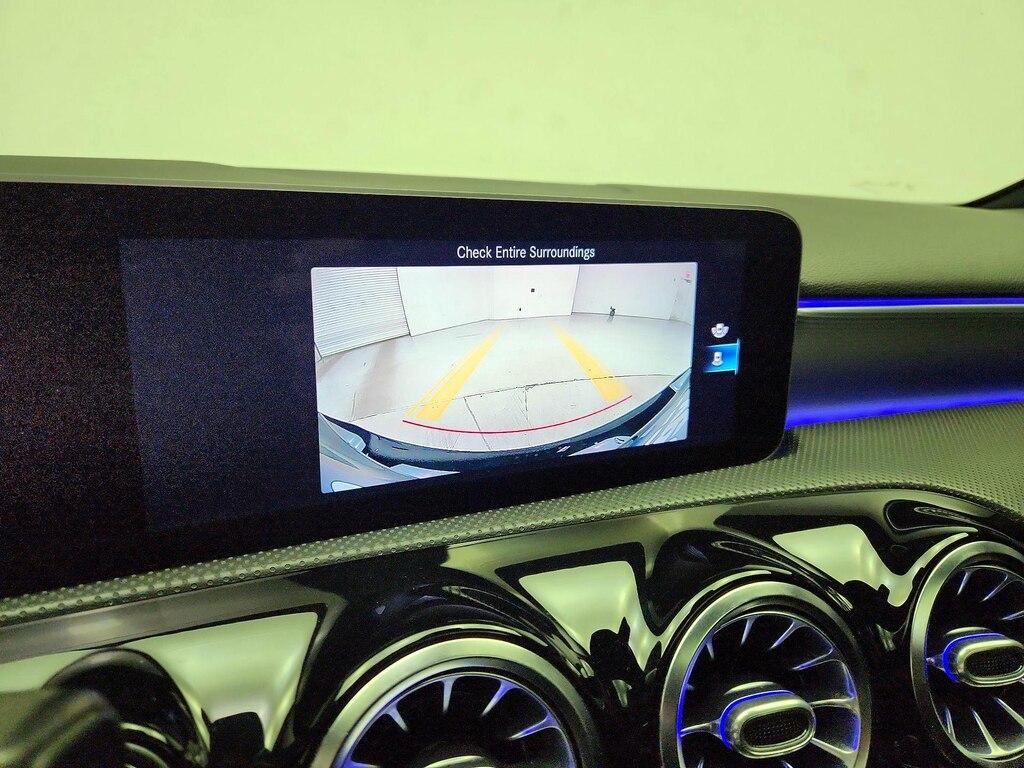 used 2020 Mercedes-Benz A-Class car, priced at $23,998