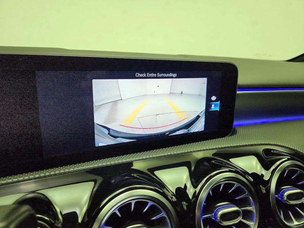 used 2020 Mercedes-Benz A-Class car, priced at $23,998