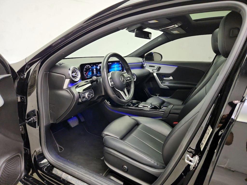 used 2020 Mercedes-Benz A-Class car, priced at $23,998