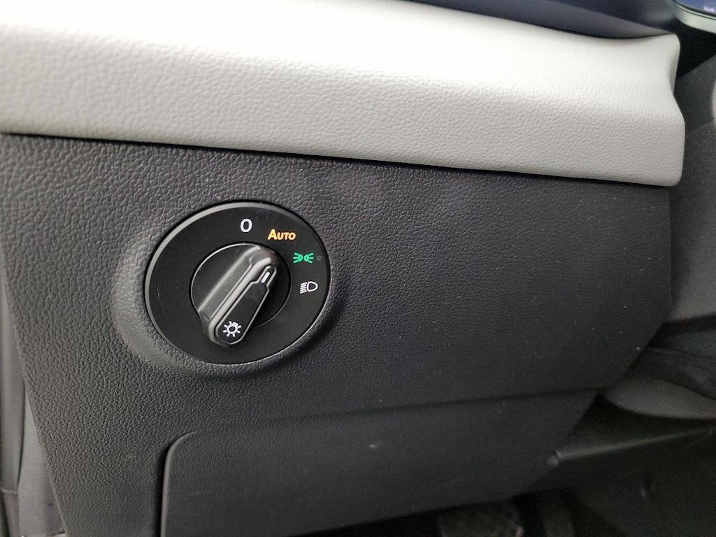 used 2023 Volkswagen Taos car, priced at $23,998