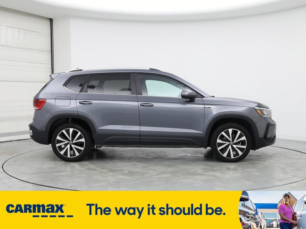 used 2023 Volkswagen Taos car, priced at $23,998
