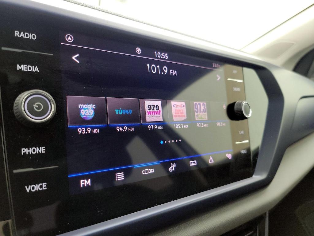 used 2023 Volkswagen Taos car, priced at $23,998