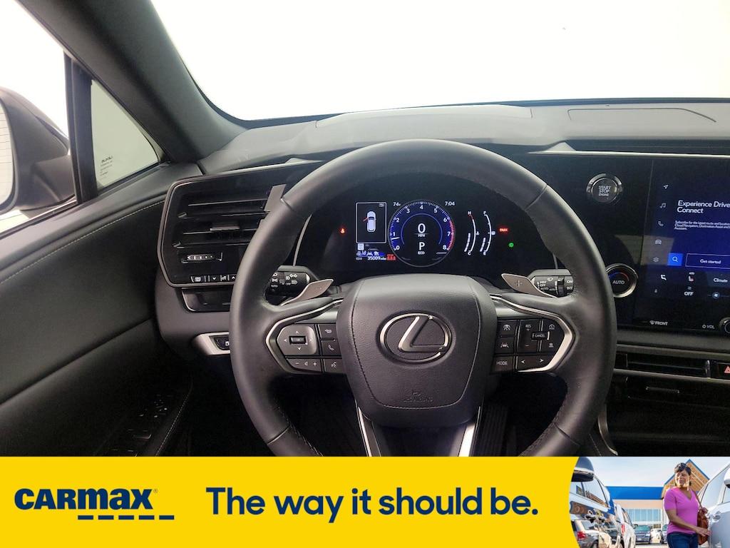 used 2023 Lexus RX 350 car, priced at $42,998