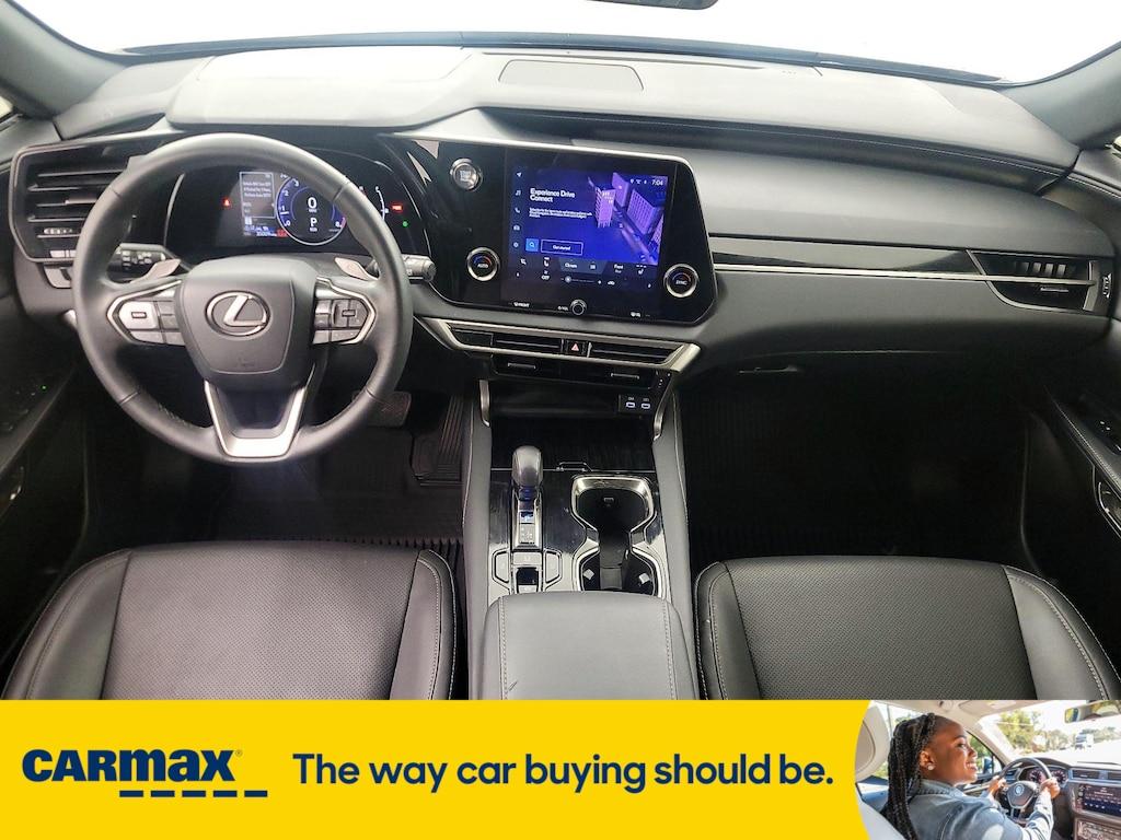 used 2023 Lexus RX 350 car, priced at $42,998