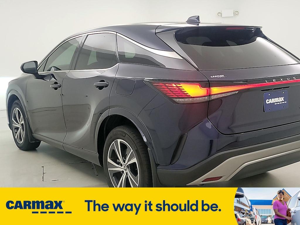 used 2023 Lexus RX 350 car, priced at $42,998