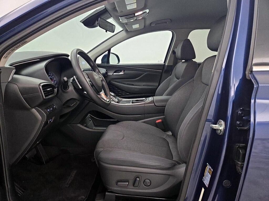 used 2022 Hyundai Santa Fe car, priced at $23,998