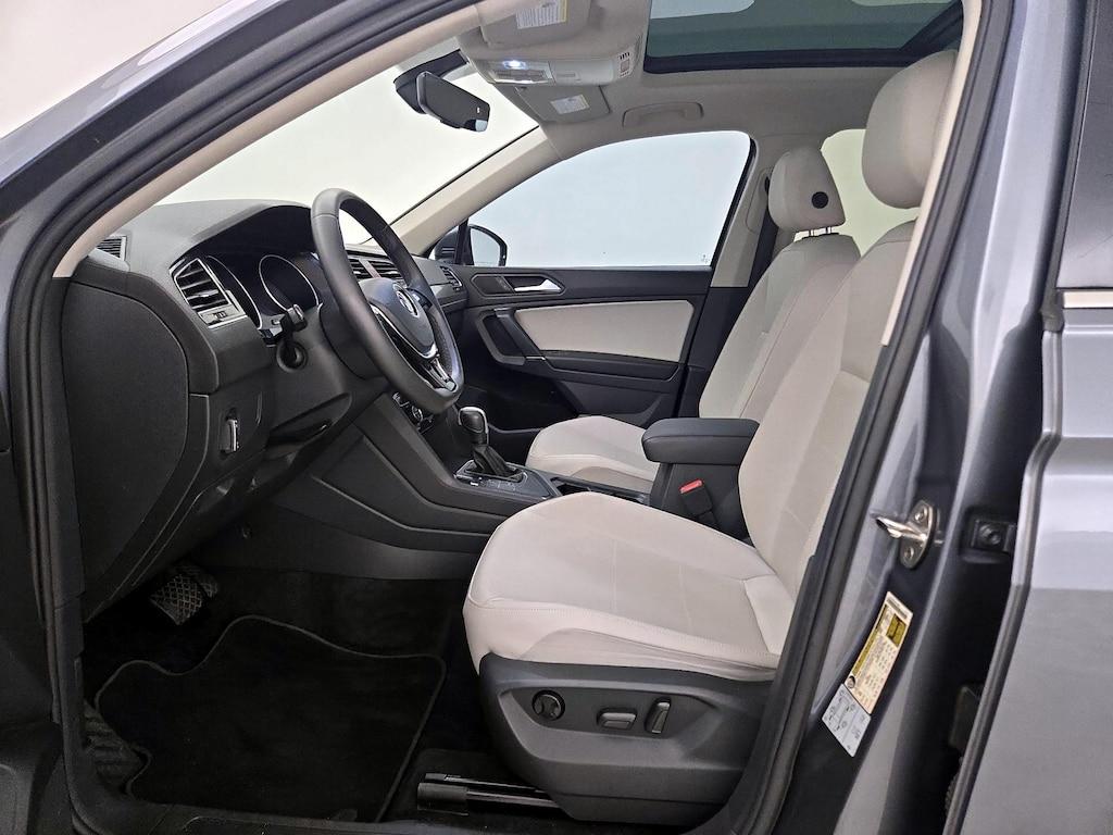 used 2020 Volkswagen Tiguan car, priced at $18,998