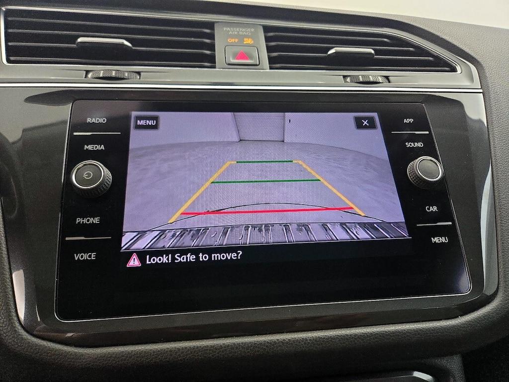 used 2020 Volkswagen Tiguan car, priced at $18,998
