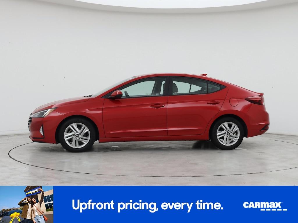 used 2020 Hyundai Elantra car, priced at $17,998