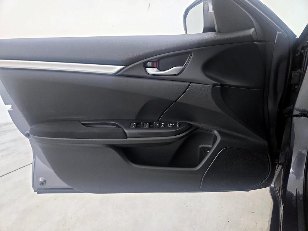 used 2020 Honda Civic car, priced at $19,998