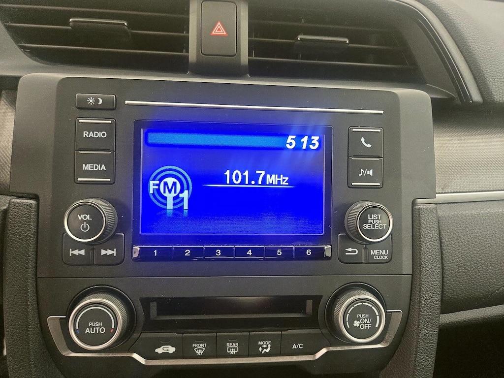 used 2020 Honda Civic car, priced at $19,998