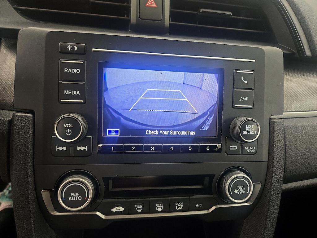 used 2020 Honda Civic car, priced at $19,998