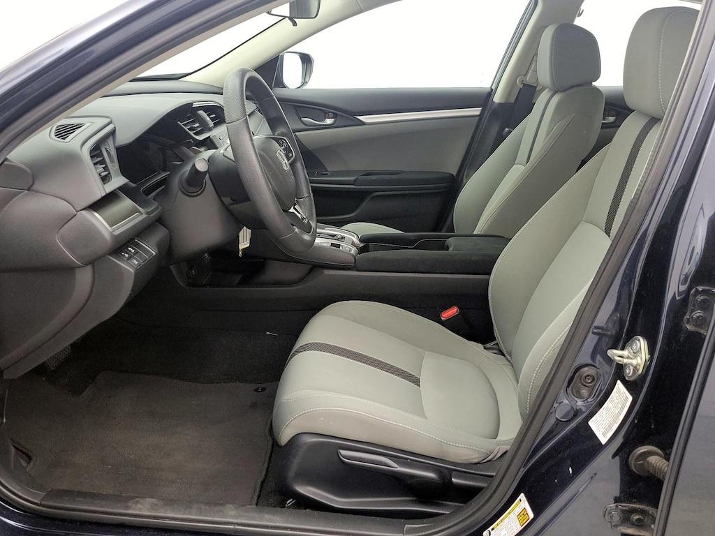 used 2020 Honda Civic car, priced at $19,998