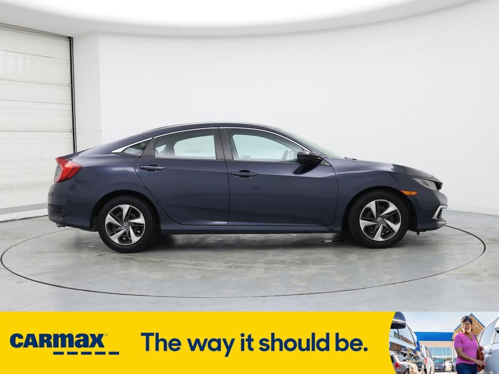 used 2020 Honda Civic car, priced at $19,998